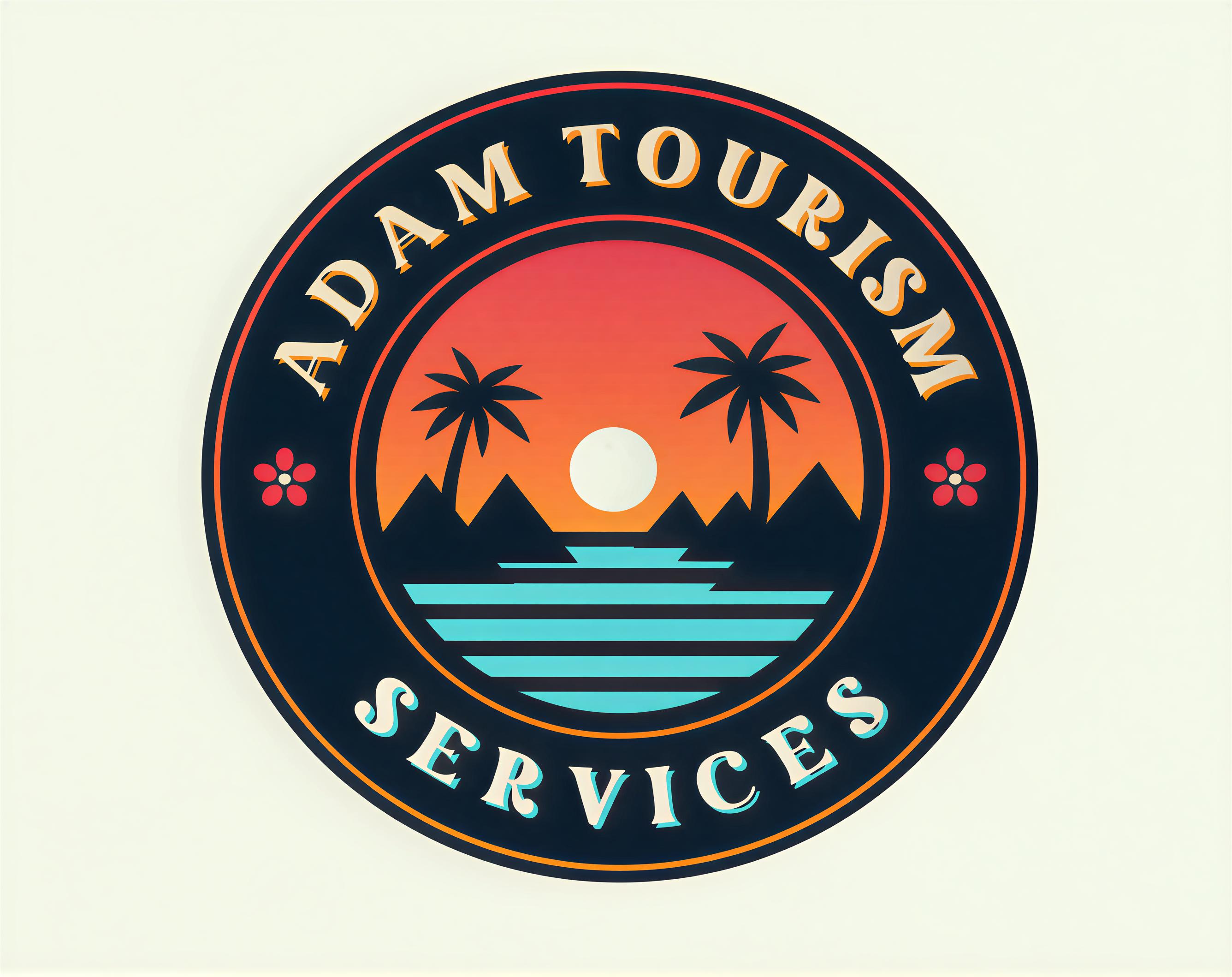 Adam Tourism Services Logo